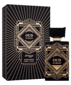 Alternative view of Zimaya Oud Is Great Extrait de Parfum