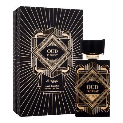 Zimaya Oud Is Great Extrait de Parfum 2 Zimaya Oud Is Great Extrait de Parfum - Image 2