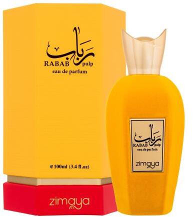 Zimaya Rabab Pulp EDP 100ml 2 Zimaya Rabab Pulp EDP 100ml - Image 2
