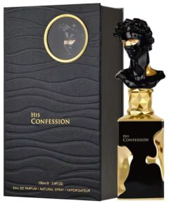 Alternative view of Lattafa His Confession EDP