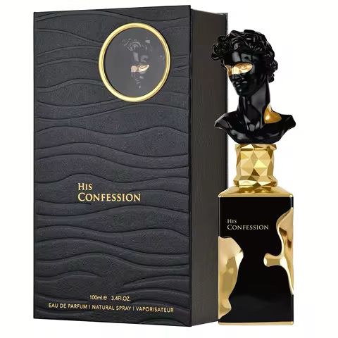 Lattafa His Confession EDP 2 Lattafa His Confession EDP - Image 2