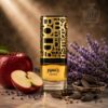 Lattafa Jasoor EDP 5 Lattafa Jasoor férfi parfüm levendulás, almás és tonkababos aromás-fűszeres illatprofillal.