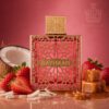 Rayhaan Kiss EDP 5 Rayhaan Kiss gourmand parfüm epres, tejes és karamellás illatprofillal.