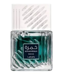 Alternative view of Lattafa Khamrah Waha EDP