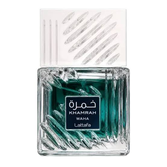 Lattafa Khamrah Waha EDP 2 Lattafa Khamrah Waha EDP - Image 2