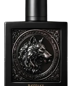 Alternative view of Rayhaan Wolf EDP