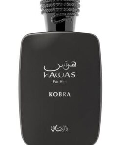 Alternative view of Rasasi Hawas For Him Kobra EDP