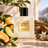 Rayhaan Cedrus Blanc EDP 5 Cedrus Blanc Eau de Parfum bergamott, narancsvirág és cédrusfa friss, citrusos-fás illatjegyeivel.
