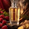 Lattafa Dynasty EDP 4 Lattafa Dynasty Eau de Parfum gyömbéres, málnás és aromás teás illatjegyekkel, elegáns keleti karakterrel.