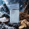 Nusuk Raqm Eau de Parfum friss, tengeri és aromás férfi illat, Issey Miyake inspirálta karakterrel.