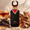 French Avenue Amber Empire Extrait de Parfum meleg ámbrás, vaníliás, alkoholos, fás és gyantás illatvilággal.