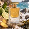 Lattafa Atlas Canyon uniszex Eau de Parfum bergamottal, citrommal, gyömbérrel, tengeri jegyekkel és ambroxánnal.