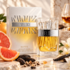 Riiffs Veloce Extrait de Parfum 5 Veloce uniszex parfüm citrusos, konyakos, karamellás és fás illatjegyekkel, Angel’s Share On The Rocks inspirálta illatvilággal.