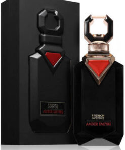 Alternative view of French Avenue Amber Empire Extrait de Parfum