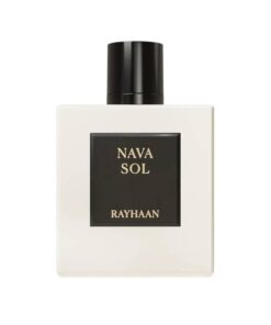 Alternative view of Rayhaan Nava Sol EDP