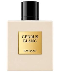 Alternative view of Rayhaan Cedrus Blanc EDP