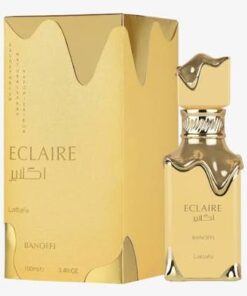 Alternative view of Lattafa Eclaire Banoffi EDP