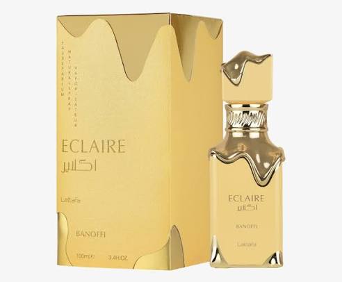 Lattafa Eclaire Banoffi EDP 2 Lattafa Eclaire Banoffi EDP - Image 2