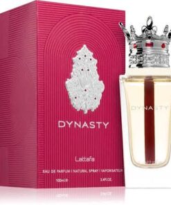 Alternative view of Lattafa Dynasty EDP