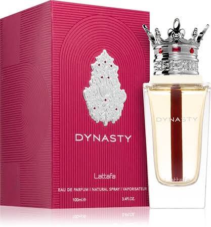 Lattafa Dynasty EDP 2 Lattafa Dynasty EDP - Image 2
