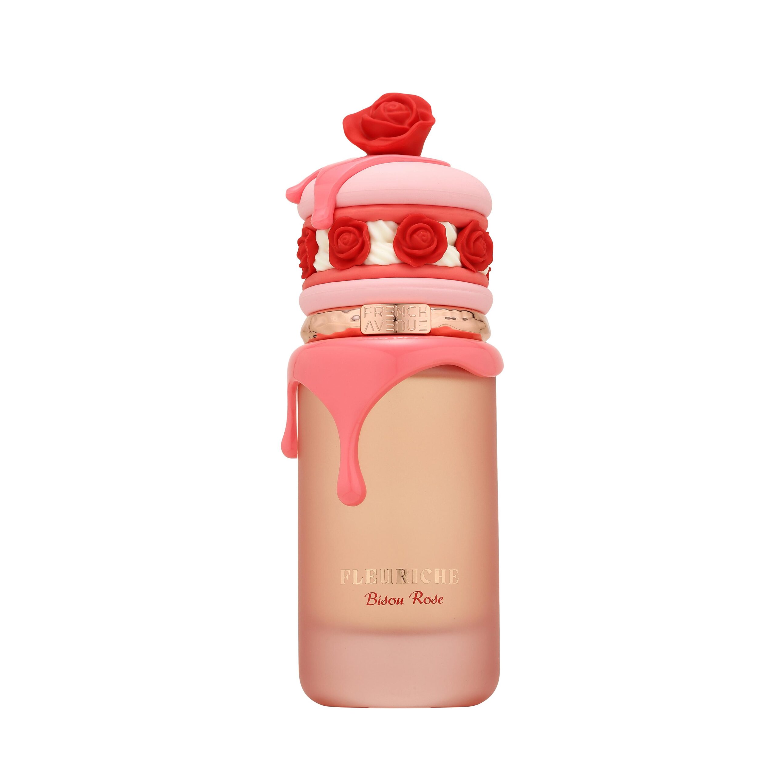 French Avenue Fleuriche Bisou Rose EDP 2 French Avenue Fleuriche Bisou Rose EDP - Image 2