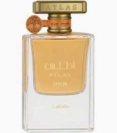 Alternative view of Lattafa Atlas Canyon Eau de Parfum