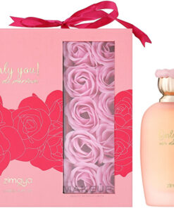 Alternative view of Zimaya Only You! EDP
