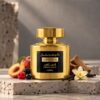 Lattafa Confidential Private Gold Eau de Parfum 4 Lattafa Confidential Private Gold Eau de Parfum őszibarack, málna, gyöngyvirág, vanília, pézsma és szantálfa illatjegyekkel.