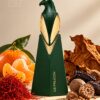 French Avenue Le Falcon Extrait de Parfum 4 Le Falcon Extrait de Parfum mandarin, kardamom, rózsabors és sáfrány citrusos-fűszeres illatjegyekkel.