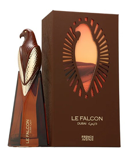 French Avenue Le Falcon Dubai Extrait de Parfum 2 French Avenue Le Falcon Dubai Extrait de Parfum - Image 2